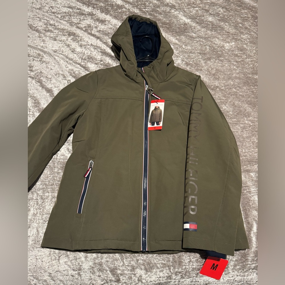 Tommy Hilfigure Utility Jacket